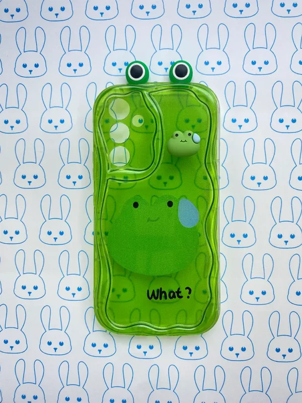 Funda Rana What? 3D