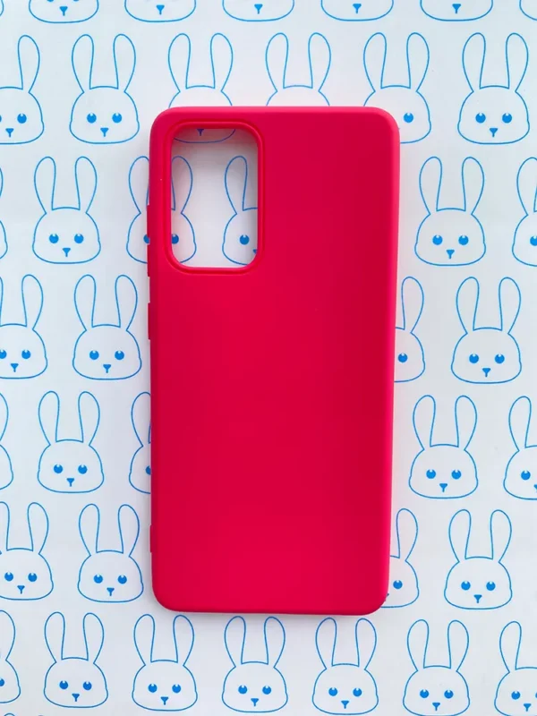 Funda Silicon Color Basico para Samsung - Imagen 17
