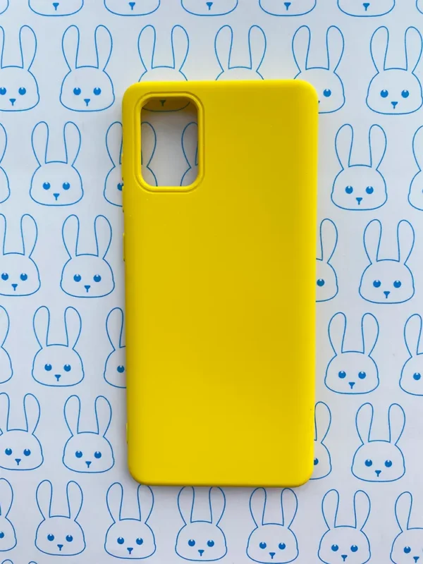 Funda Silicon Color Basico para Samsung - Imagen 20