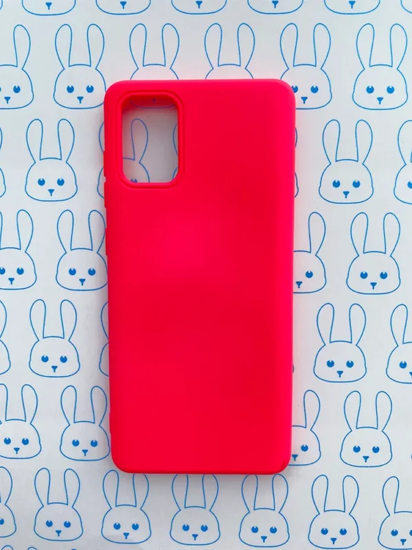 Funda Silicon Color Basico para Samsung - Imagen 23