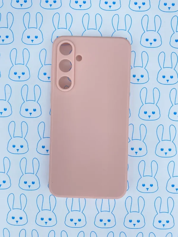 Funda Silicon Color Basico para Samsung - Imagen 4