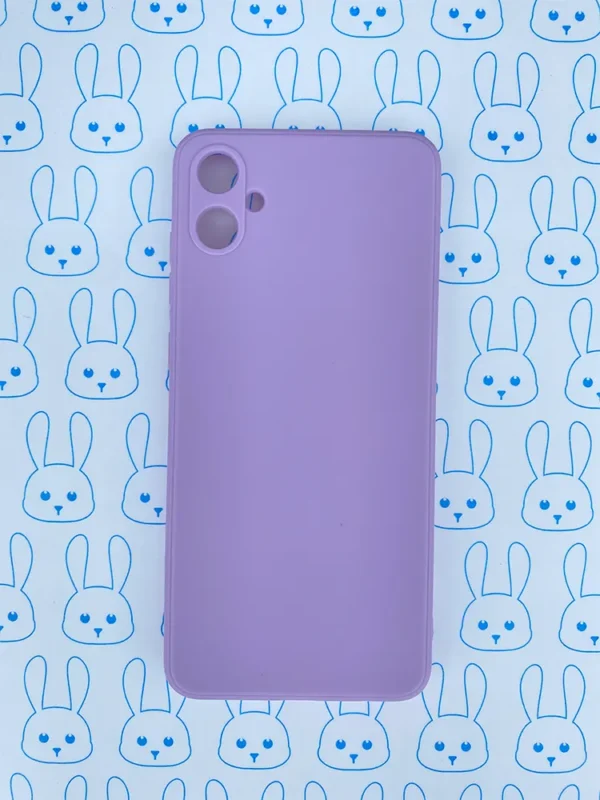 Funda Silicon Color Basico para Samsung - Imagen 5