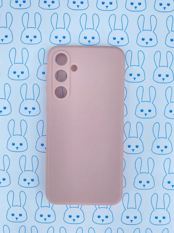 Funda Silicon Color Basico para Samsung - Imagen 6