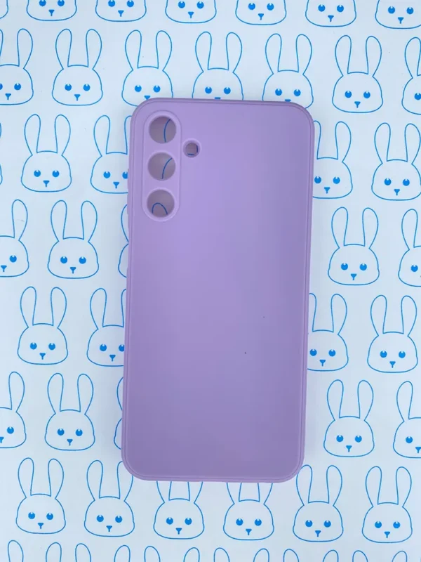 Funda Silicon Color Basico para Samsung - Imagen 9