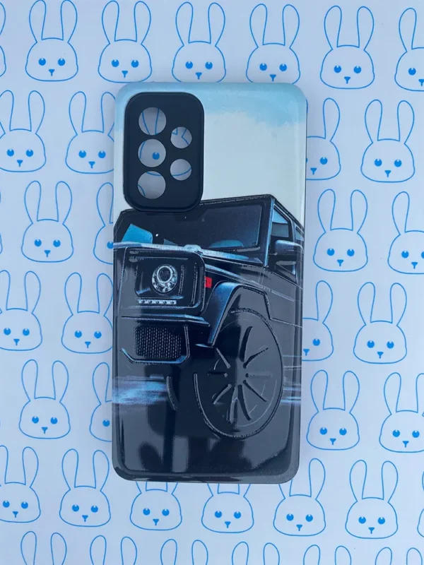 Funda Tough Estampado Brillante para Samsung - Imagen 3