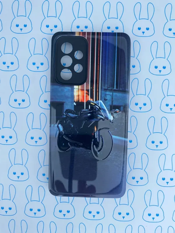 Funda Tough Estampado Brillante para Samsung - Imagen 4