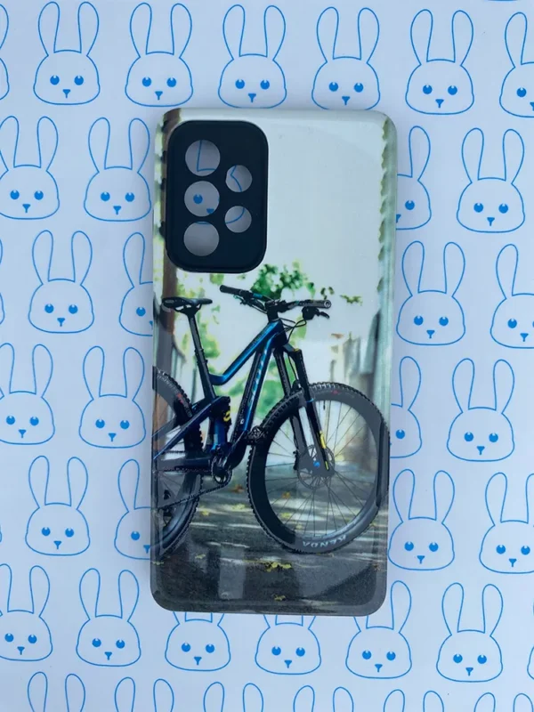 Funda Tough Estampado Brillante para Samsung - Imagen 6