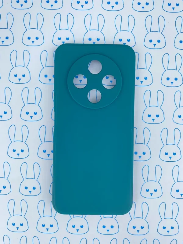 Funda Silicon Color Basico para Tecno - Imagen 4