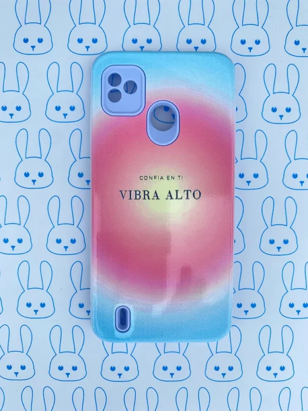 Funda Tough Estampado Brillante para Tecno - Imagen 6