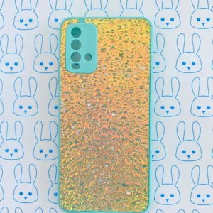 Funda Cristalizada Tornasol