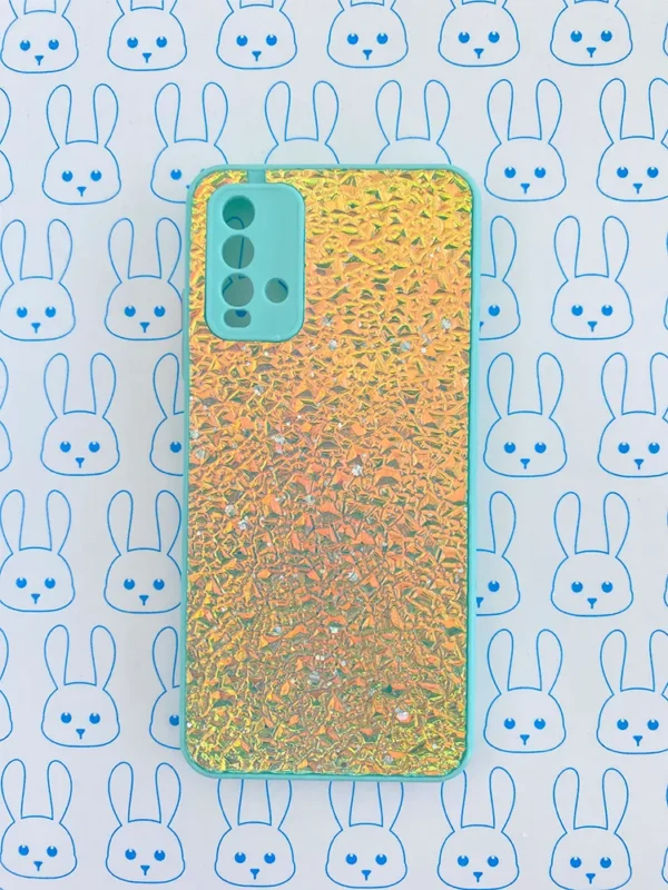 Funda Cristalizada Tornasol