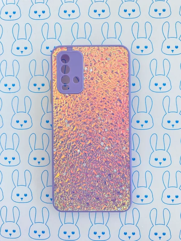Funda Cristalizada Tornasol - Imagen 4