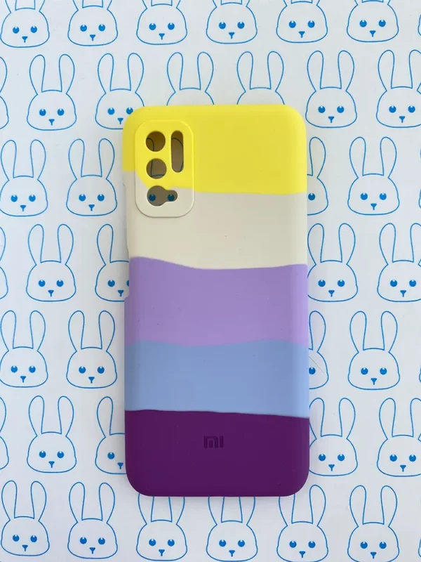 Funda Silicon Multicolor para Xiaomi - Imagen 6