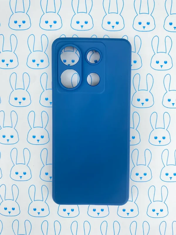 Funda Silicon Color Basico para Xiaomi - Imagen 21