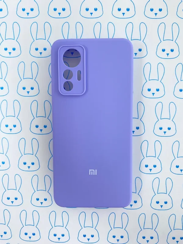 Funda Silicon Color Basico para Xiaomi