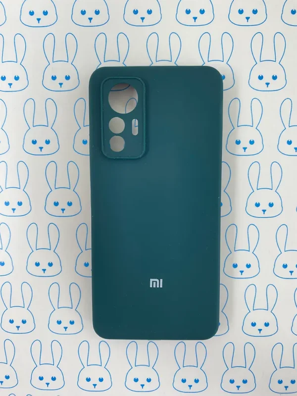 Funda Silicon Color Basico para Xiaomi - Imagen 11