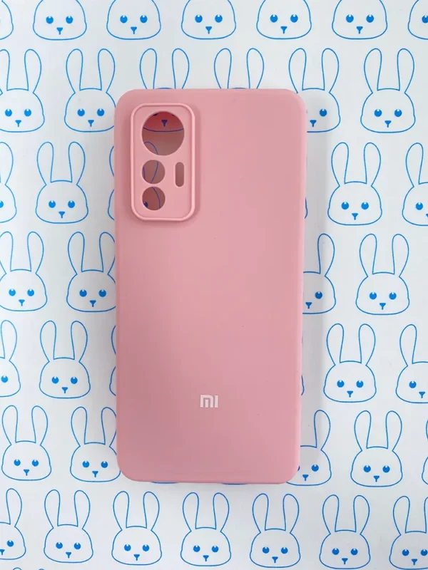 Funda Silicon Color Basico para Xiaomi - Imagen 12