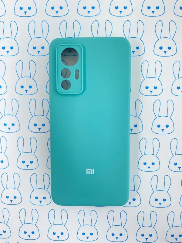 Funda Silicon Color Basico para Xiaomi - Imagen 13