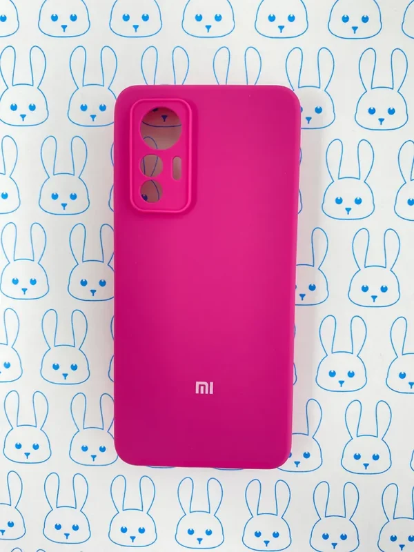Funda Silicon Color Basico para Xiaomi - Imagen 14