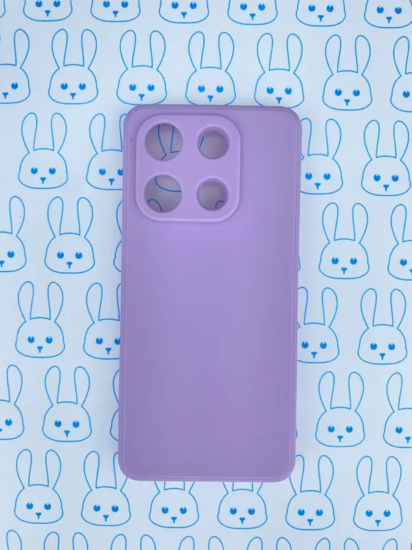 Funda Silicon Color Basico para Xiaomi - Imagen 16