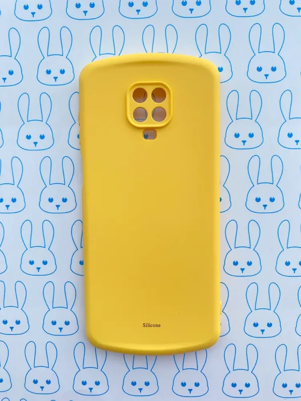 Funda Silicon Color Basico para Xiaomi - Imagen 15