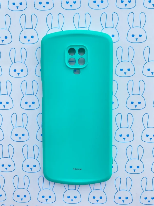 Funda Silicon Color Basico para Xiaomi - Imagen 20