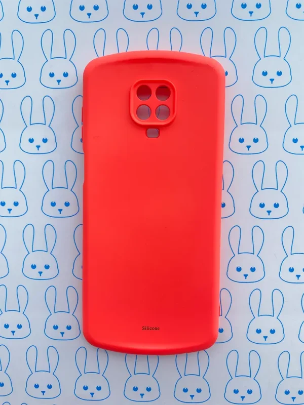 Funda Silicon Color Basico para Xiaomi - Imagen 19