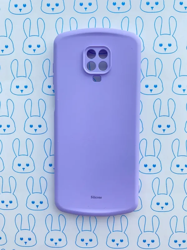 Funda Silicon Color Basico para Xiaomi - Imagen 18