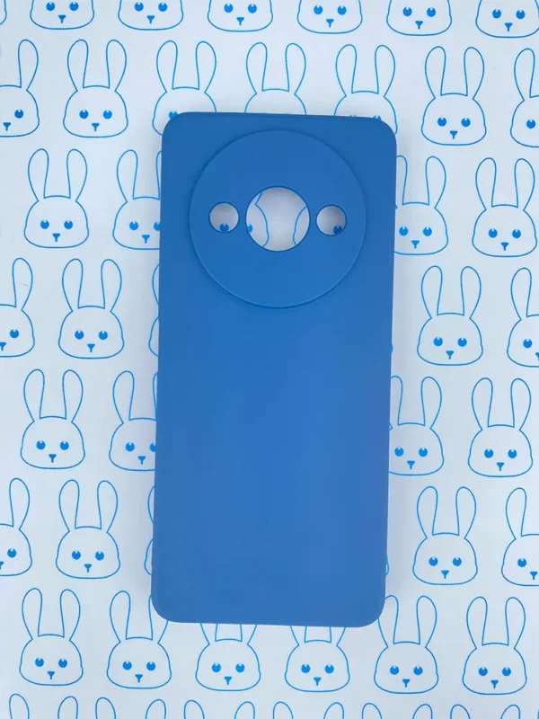 Funda Silicon Color Basico para Xiaomi - Imagen 2