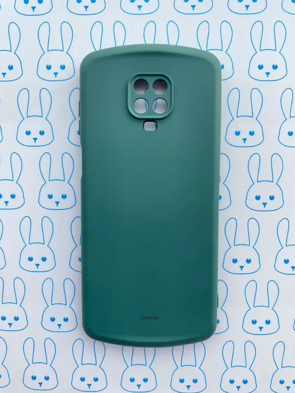 Funda Silicon Color Basico para Xiaomi - Imagen 17