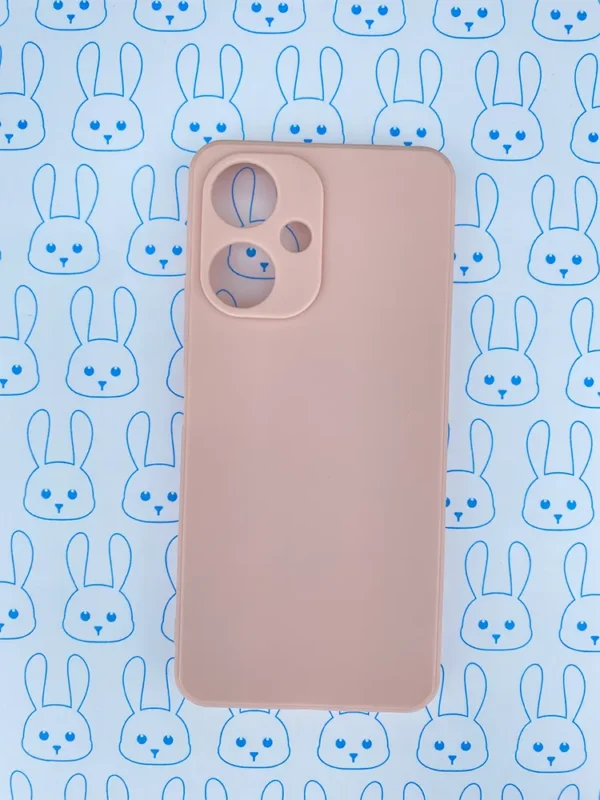 Funda Silicon Color Basico para Xiaomi - Imagen 3