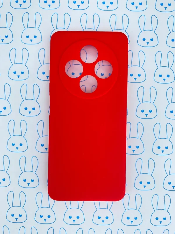 Funda Silicon Color Basico para Xiaomi - Imagen 4