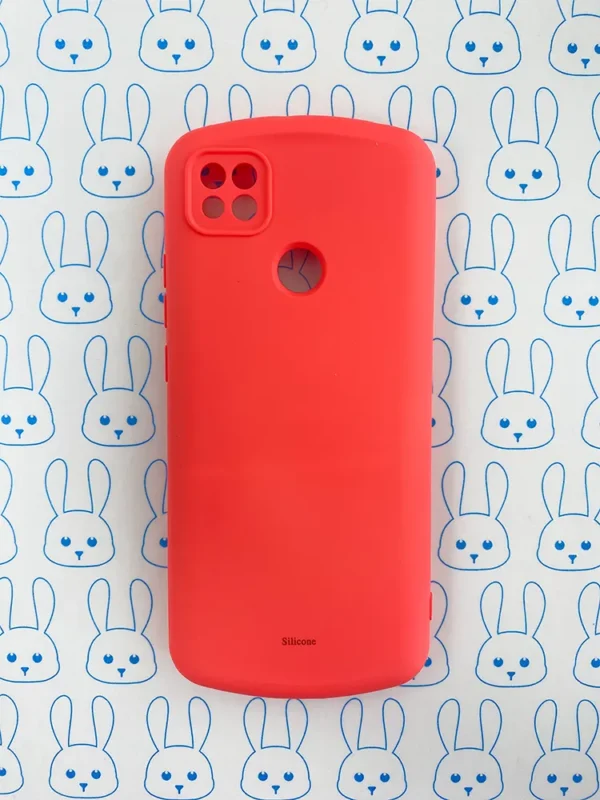 Funda Silicon Color Basico para Xiaomi - Imagen 5