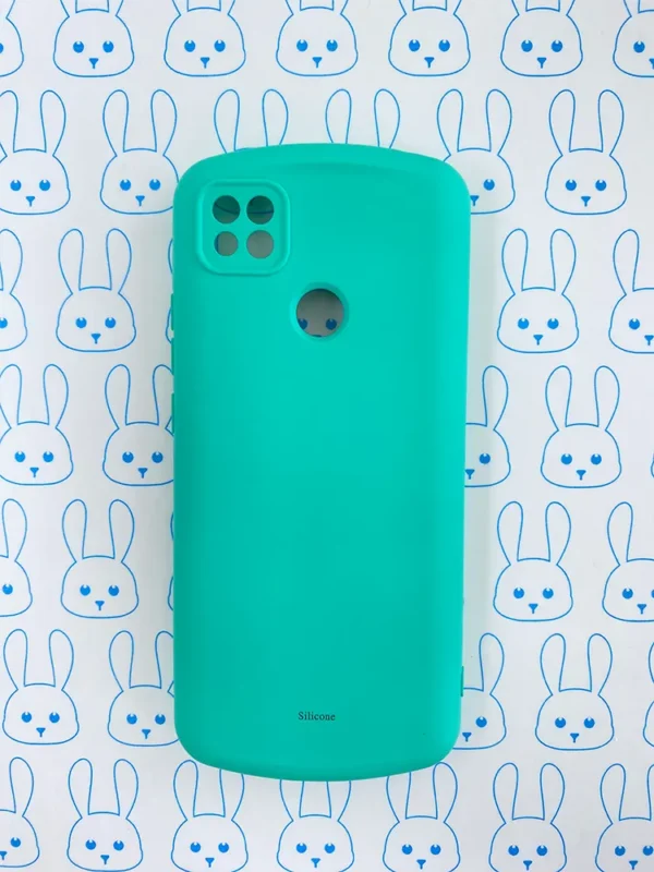Funda Silicon Color Basico para Xiaomi - Imagen 7