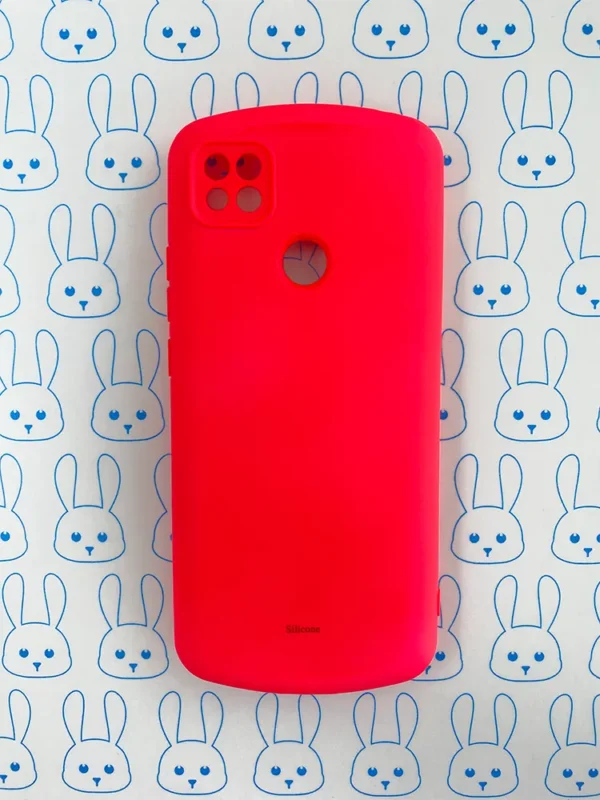 Funda Silicon Color Basico para Xiaomi - Imagen 8