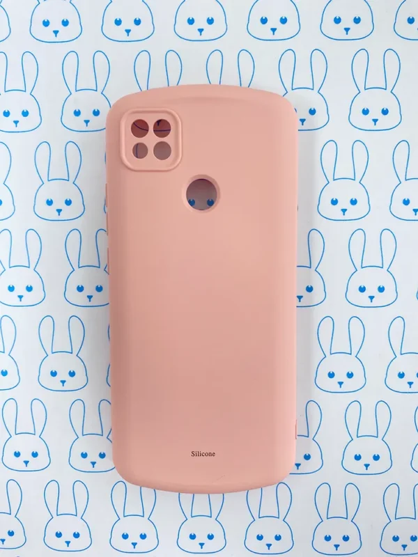 Funda Silicon Color Basico para Xiaomi - Imagen 9