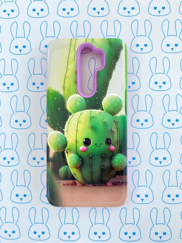 Funda Tough Captus y Corazones
