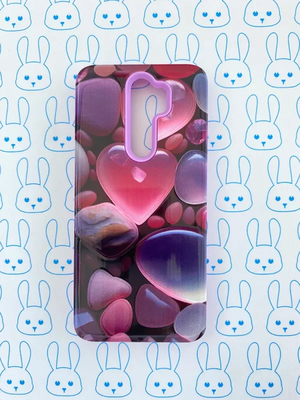 Funda Tough Captus y Corazones - Imagen 3