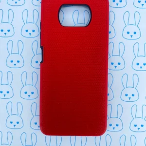 Funda Tough con Textura Color Basico para Xiaomi