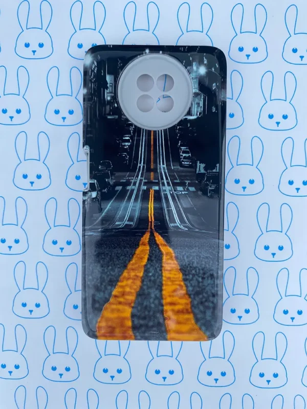 Funda Tough Estampado Brillante para Xioami