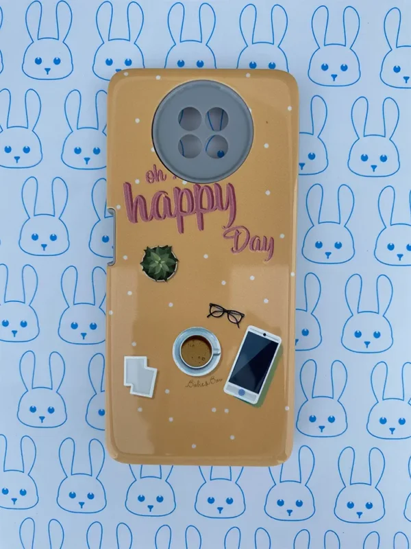 Funda Tough Estampado Brillante para Xioami - Imagen 4
