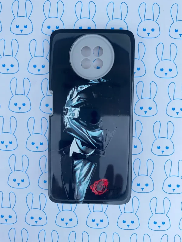Funda Tough Estampado Brillante para Xioami - Imagen 5