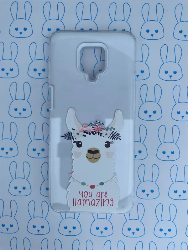 Funda Tough Transparente