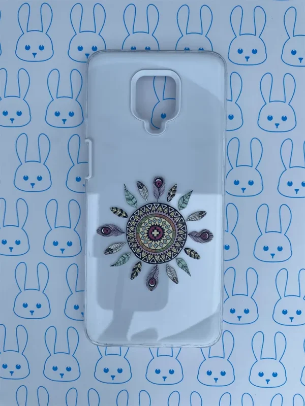 Funda Tough Transparente - Imagen 4