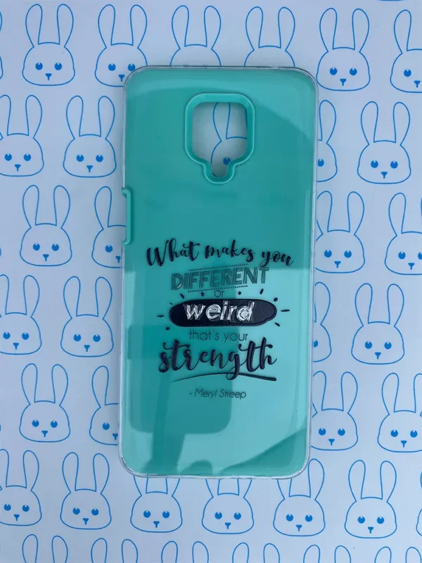 Funda Tough Transparente - Imagen 5
