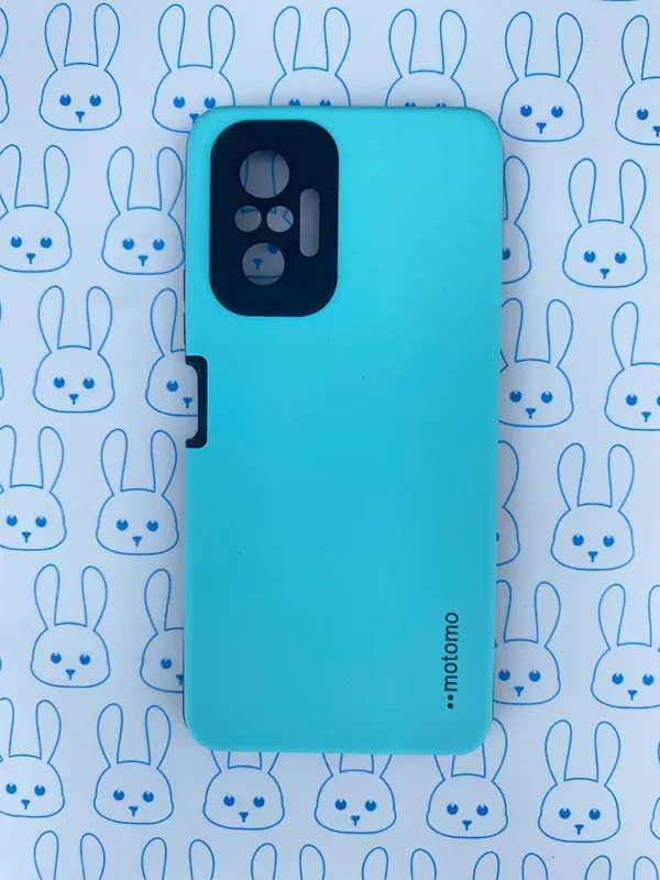 Funda Tough Color basico para Xiomi